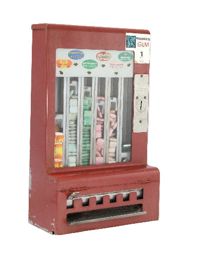 1937 mills automatic - mills, penny