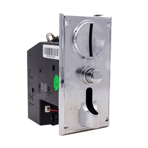 Multiple coin acceptor - multiple,