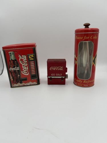 Lot coca cola - lot, of