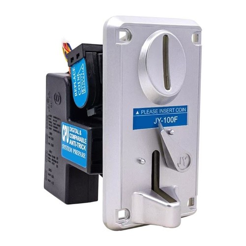 Arcade machines coin acceptors - machines,
