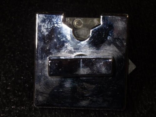 Vintage vending machine - machine, coin