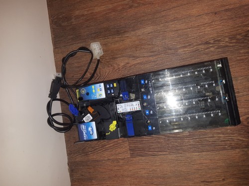 Mei cashflow 690 series - cashflow, dfx