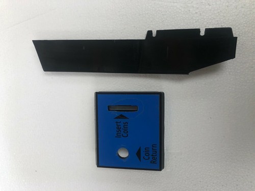 Chute mechanism path for combo - for,
