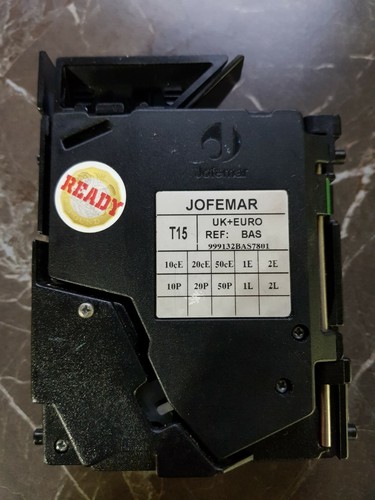 Jofemar t15 coin - t15, for