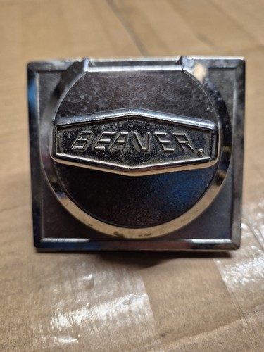 Beaver coin mechanism - beaver, 50p