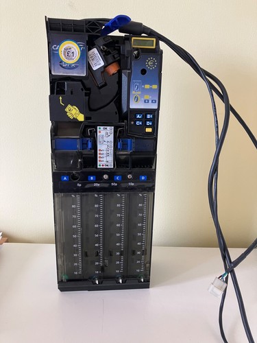 Cashflow 690 coin mechanism - cashflow, /