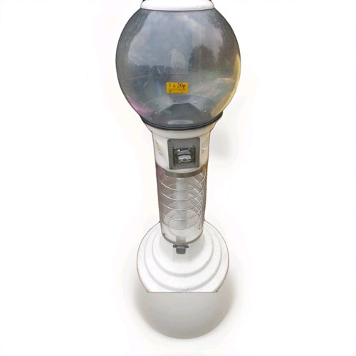 Gumball machine retro style - gumball, machine: