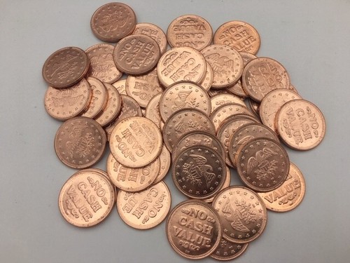 New tokens 984 for - .984,