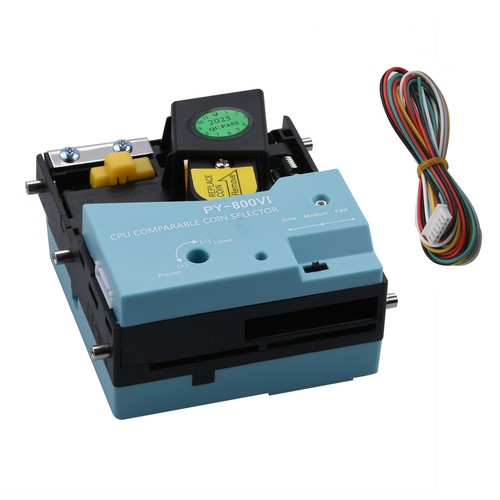 Coin mechanism module - module, for