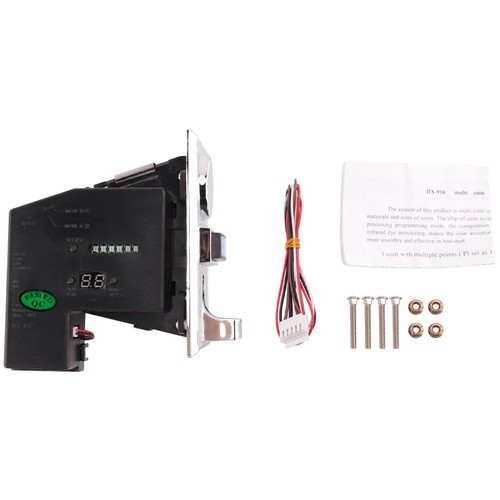 Multi coin acceptor for - 2x,