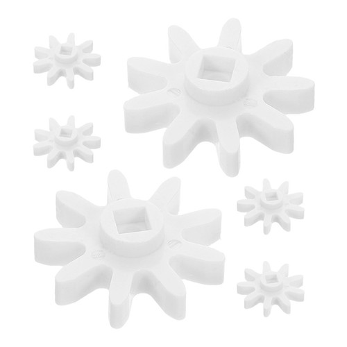 Pcs coin operated gear - pcs,