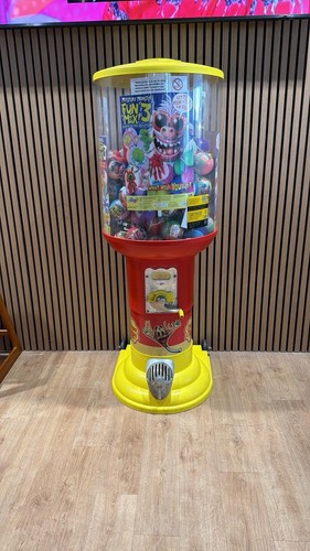90mm 100 capsule vending - 100,